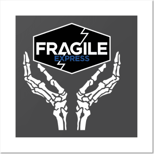 Fragile Express Posters and Art